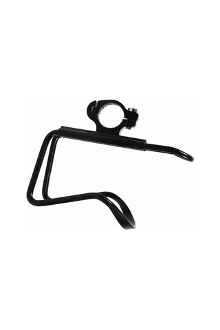 Yunboo Motorsiklet, Bisiklet Ve Araçlar İçin 7/8-1 İnç Direksiyon Çubuğu Uyumlu, Hafif Alüminyum Alyazı, 500ml Kapasiteli, Sağlam Ve Kolay Kurulum Siyah Su/içecek Tutucu