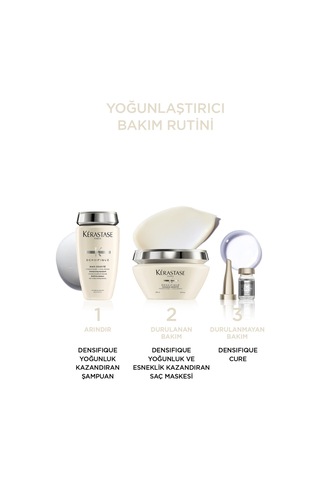 Kerastase Densifique Bain Densité Yoğunluk Veren Şampuan 500ml