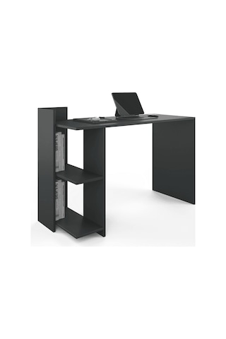 Malta Ofis Masası - Antrasit