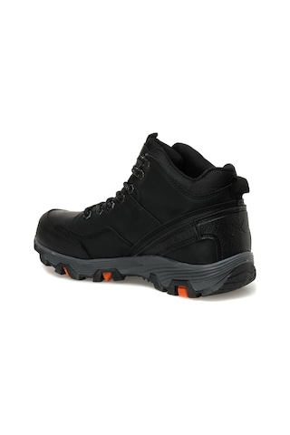 Kinetix ROGER 2PR Siyah Erkek Outdoor Bot Siyah