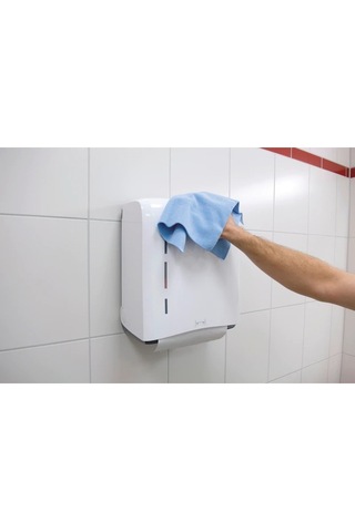 Würth Mikrofiber Bez - Profesyonel 40X40 Cm - Mavi