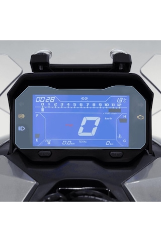 Rks Blade 350 Ekran Koruyucu Parlak Nano Maxi Scooter