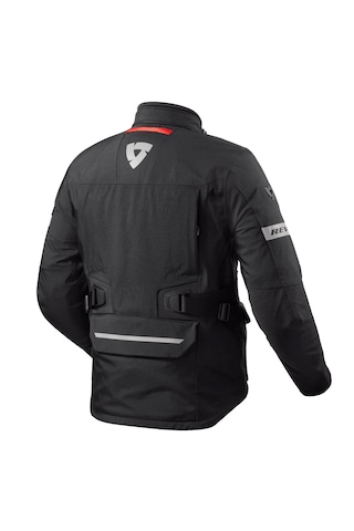 Revit Poseıdon 3 Gore-tex 4 Mevsim Motosiklet Montu Siyah