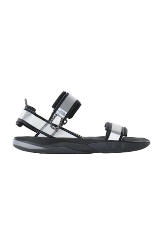 The North Face Skeena Sport Erkek Sandalet Siyah/Gri