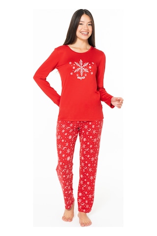 U.s. Polo Assn. U.s. Polo Assn. Kadın Kırmızı Ev Giyim-kırmızı-2xl Çok renkli U.s. Polo Assn. U.s. Polo Assn. Kadın Kırmızı Ev Giyim-kırmızı-2xl Çok renkli