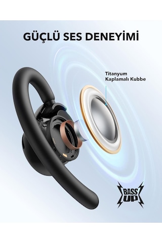 Anker Soundcore V20i A3871 Bluetooth 5.4 Kulakiçi Kulaklık