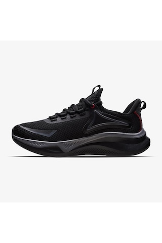 Lescon Hıll Runner 2 Siyah Comfort Casual Anatomik Spor Ayakkabısı 001