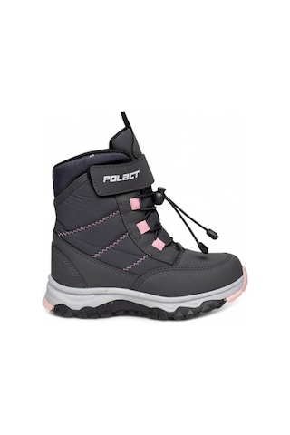 Trender Polact Filet 24080 Füme Kız Çocuk Bot & Bootie Dm04c24080 Füme