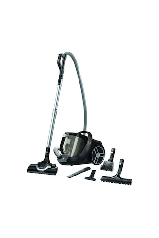Tefal TW7260 Silence Force Cyclonic 550 W Toz Torbasız Elektrikli Süpürge