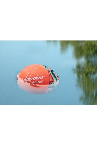 Waboba Original Suda Zıplayan Top Yeşil Technicolor