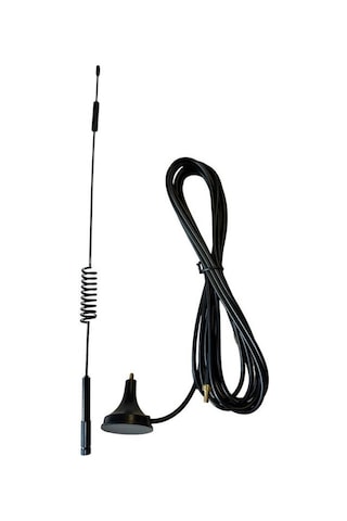 Süperbox Crc9 Girişli Anten 3 Metre Crc9 Anten Crc9 Konnektörlü Süperbox Anten