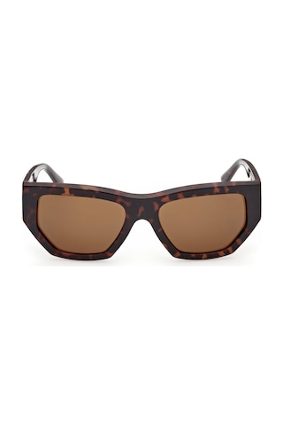 Guess Gu00291 52e 54 Kadın Güneş Gözlüğü Kahverengi