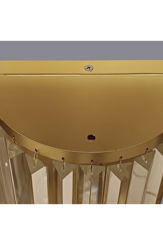 Elune Eskitme Gold Aplik Eskitme Gold