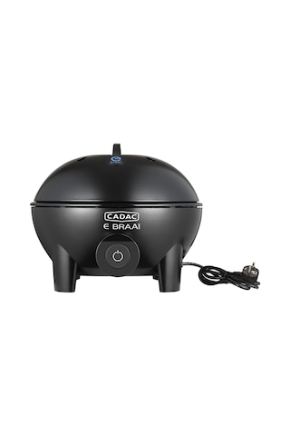 Cadac E Braai 40 Elektrikli Mangal 220V Diğer