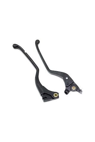 Siyah Debriyaj Fren Kolları Alüminyum Sap - Siyah