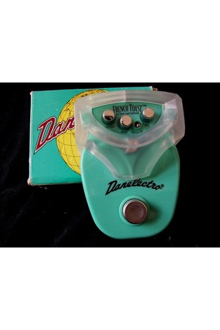 Danelectro Dj-13 Frenc Toast Octava Distortion Pedalı