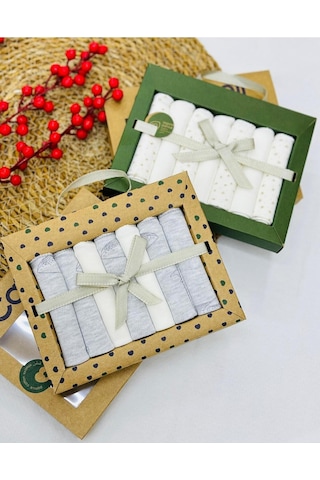 Caramell 7lı Agız Sılme Mendılı 2 Paket Mö213