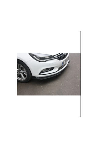 Opel Astra J-kasa Ön Tampon Eki Bodykit Lip