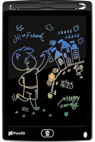 lik Writing Tablet Lcd 8.5 Inç Dijital Kalemli Çizim Yazı Tahtası Grafik Y Not Yazma Eğitim