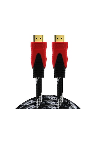 Qport Q-hdmı153 15m 2.0v 4k 60 Hz Altın Uçlu Kablo