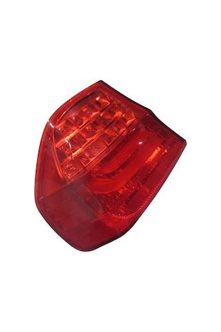 Bmw 3 Serı- E90- 09/11 Dış Stop Lambası Sol Kırmızı Ledli/duylu Lcı E Marklı