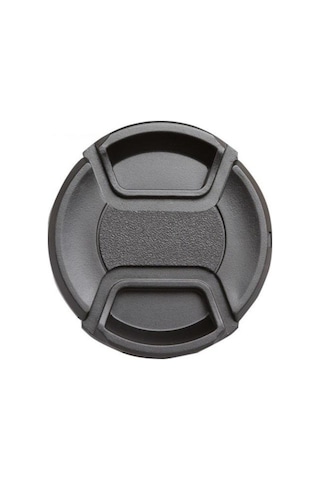 Lens Kapağı Bağcıklı 82 MM