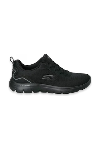 Skechers 150291tk Summits Memory Foam Günlük Siyah Kadın Spor Ayakkabı