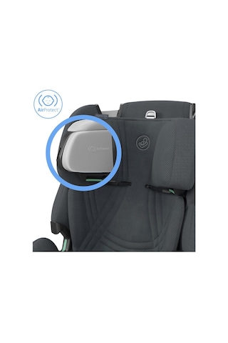 Maxi-cosi Pearl Xl Slide Pro Kızaklı Araç Dışına Çıkabilen 360 Dönüş Bazası Ayrılabilen 5-36 Kg Bebek Oto Koltuğu Authentic Graphite