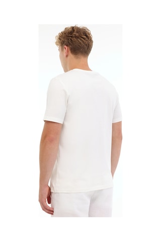 Kinetix Ml Etcor 11mrn200 5fx Beyaz Erkek Kısa Kol T-shirt 000000000102006410