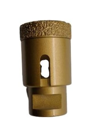 Bay-tec Mk0289-25 Seramik Mermer Delme Panç 45 Mm