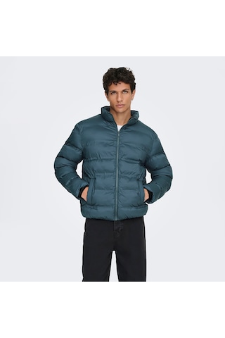 Only & Sons Union Seamless Life Erkek Mavi Mont 22034834-das Mavi