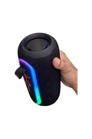 Bluetooth - 19 - Hoparlör Usb Şarjlı Uzun Pil Ömrü Android Ve İos - Csmo-tex - Uyumlu Renkli