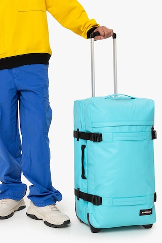 Eastpak Transit'r Orta Boy Valiz Ek0a5ba8 Tarp Sea Çok Renkli
