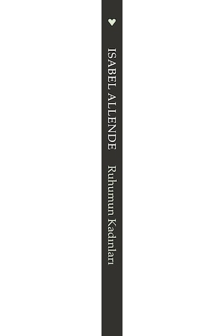 Ruhumun Kadınları 9789750763823