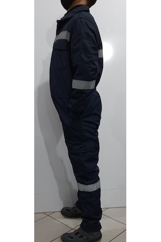 Iş Tulumu Soğuk Iklim