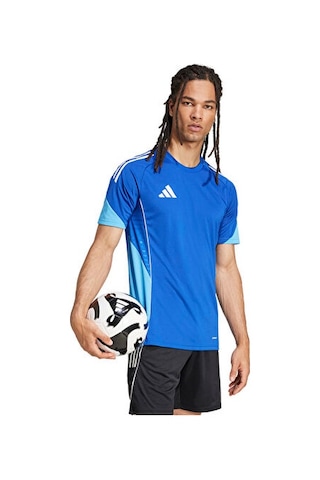 Adidas Tiro25c Tr Jsy Erkek Futbol Antrenman Forması Jı6573 Renkli Renkli