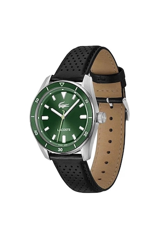 Lacoste Lac2011423 Erkek Kol Saati Metalik Gri