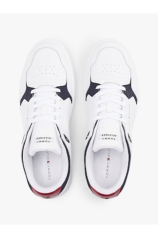 Tommy Hilfiger Erkek Sneaker Fm0fm05518ybs Beyaz