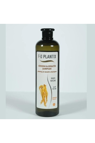 F&D Plantix Ginseng & Keratin Şampuan 700 ML F&D Plantix Ginseng & Keratin Şampuan 700 ML