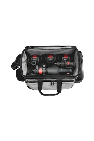 Würth Akülü Vidalama + Akülü Avuç İçi Taşlama + Akülü Darbeli Matkap 3'lü Set