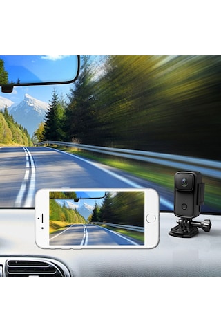 Sjcam C200 Siyah Aksiyon Kamerası