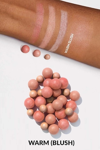 Blush Pearls Top Allık Warm Diğer
