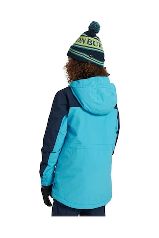 Burton Burton Fray Erkek Çocuk Mavi Snowboard Ceketi 6513