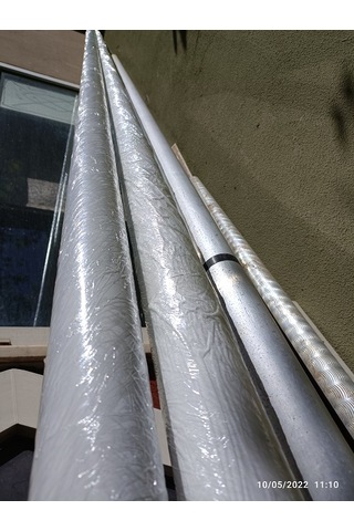 Bariyer Kolu Yuvarlak 70 Çap