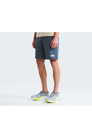 The North Face M Reaxıon 2.0 Shorts Erkek Outdoor Şortu Nf0a8g2blgw1 Gri