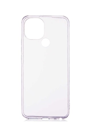 General Mobile 21 Kılıf Şeffaf Ince Ve Esnek Süper Silikon Kılıf Renksiz