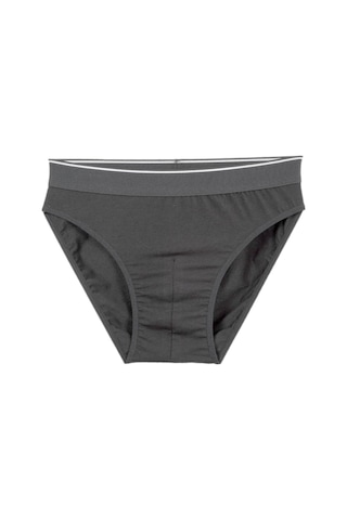 Bsm Erkek Gri Modal Külot 040794 Antrasit
