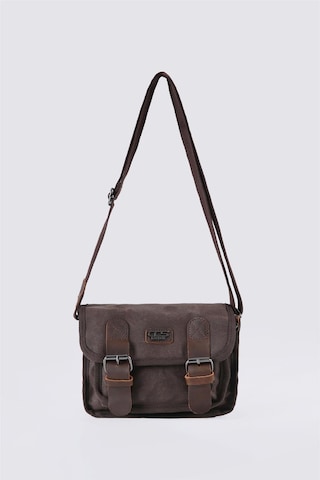 Ççs 31488 Askılı Çanta Kahve Kahverengi
