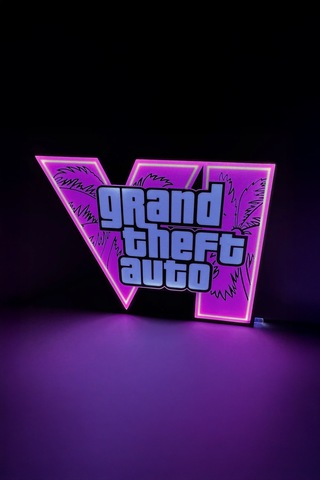 Gta 6 Dekoratif Led Aydınlatma Çok Renkli