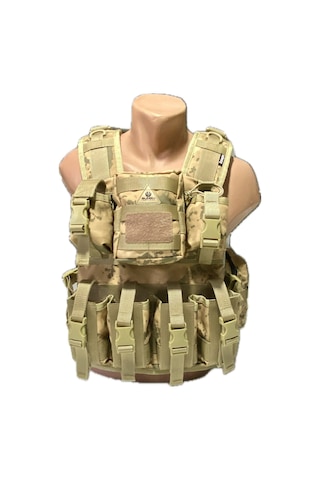 Sungu Askeri Shop Unisex Jandarma Mpt Kamuflaj Mpt7336 Kamuflaj